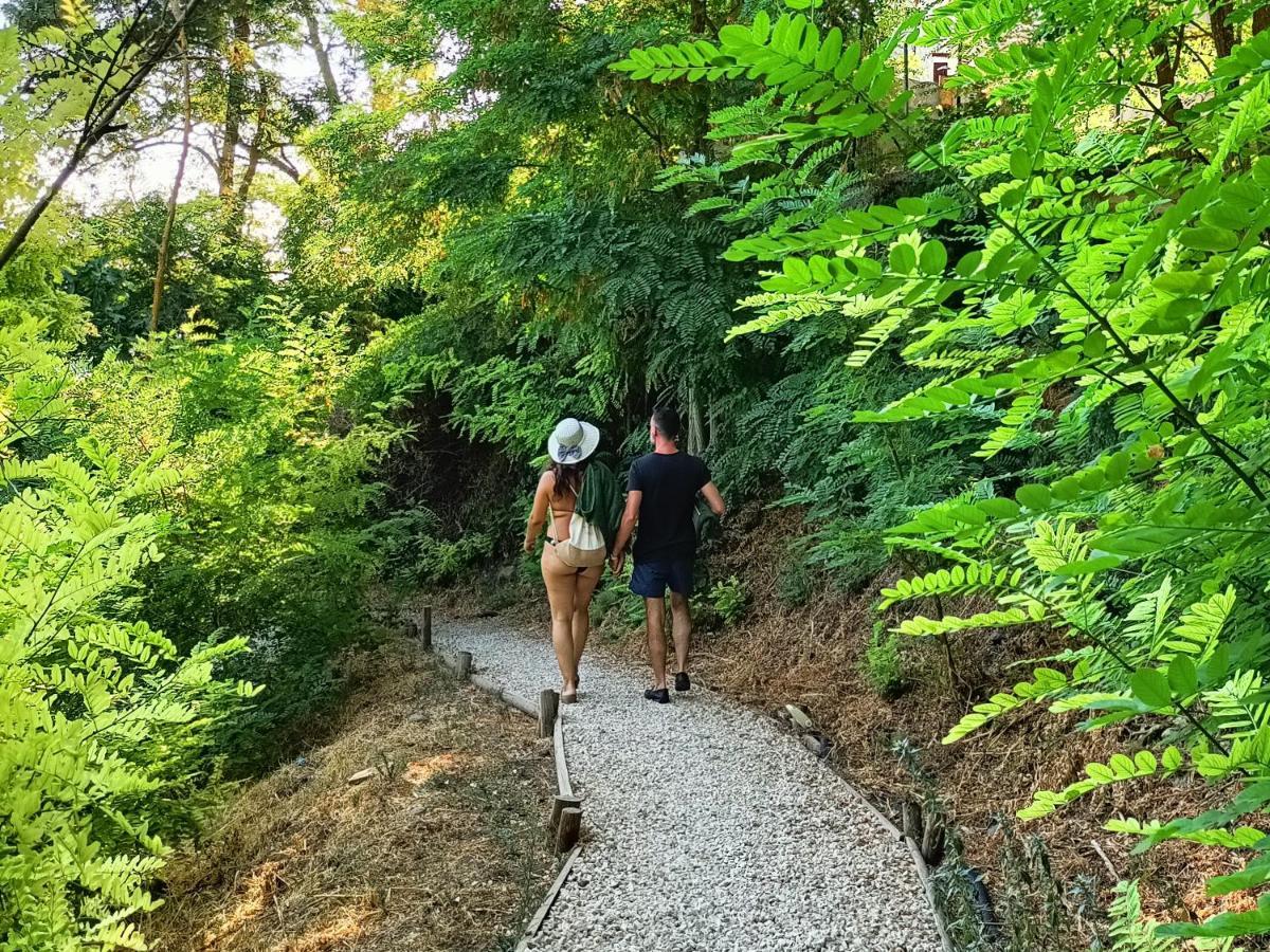 לינה וארוחת בוקר Osilo Tuffudesu Experience (Adults Only) מראה חיצוני תמונה